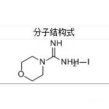 Morpholin-4-carboximidamid-Hydroiodid